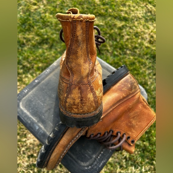 Men’s M.C Russell Moccasin size - 9.5 - Picture 3 of 4